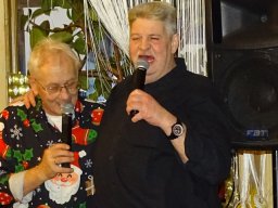 Geburtstag von Peter Zippo im GH Timo mit dem Dornbacher